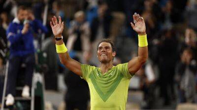 Nadal beats DJokovic to reach French Open semi-finals