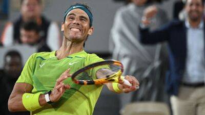 Rafael Nadal dispatches defending champion Novak Djokovic in French Open thriller