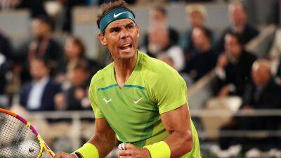 Rafael Nadal beats Novak Djokovic in epic to reach French Open semi-final against Alexander Zverev