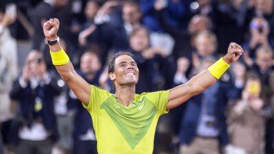 Rafael Nadal - Mats Wilander - Alex Corretja - Tim Henman - 'Incredible, unbelievable' - Reaction to Rafael Nadal beating Novak Djokovic in epic clash at French Open - eurosport.com - France