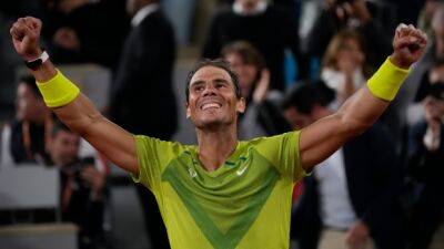 Nadal beats rival Djokovic in Roland-Garros quarters