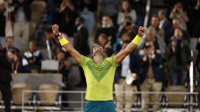 Carlos Alcaraz - Roland Garros - Alexander Zverev - Philippe Chatrier - Nadal se queda en Roland Garros - en.as.com