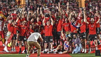 Almería, la fiesta del ascenso - en.as.com