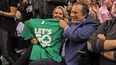 NBA Finals 2022 - Bill Belichick, New England Patriots pulling for Boston Celtics