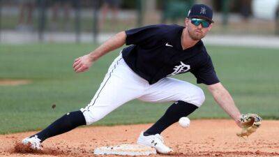 Roger Clemens 'thrilled' as son, Kody Clemens, prepares for his MLB debut with Detroit Tigers
