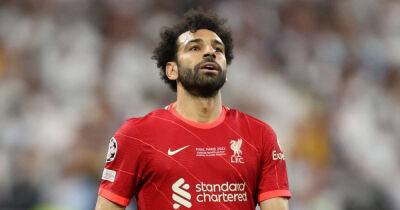Mohamed Salah among biggest snubs of 2021-22 UEFA Champions League best XI