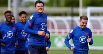 Ralf Rangnick - Ole Gunnar Solskjaer - Harry Maguire - Eddie Nketiah - Maguire insists that boos while on England duty won’t affect his relationship with fans - msn.com - Manchester - Ivory Coast