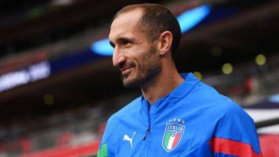 Italy legend Giorgio Chiellini set to sign for LAFC after Juventus exit - source