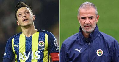 Mikel Arteta - Mesut Ozil reveals he has NO plans to leave Fenerbahce - msn.com - Turkey