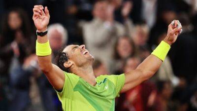 Nadal outduels Djokovic in 4-set thriller at French Open quarter-finals