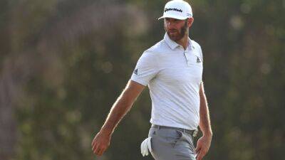 Dustin Johnson headlines field for first LIV Golf Invitational Series event; Phil Mickelson not currently among entrants