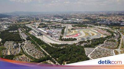 Fakta Sirkuit Catalunya, Arena Klasik 'Favorit' Valentino Rossi