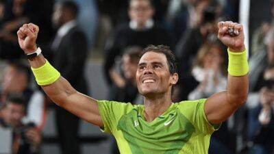 "Still Playing For Nights Like Today": Rafael Nadal After Winning French Open Thriller vs Novak Djokovic