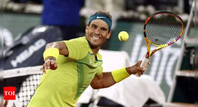 French Open: Djokovic hails 'champion' Nadal but 'not surprised' by injury recovery