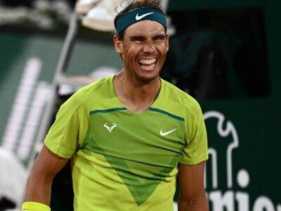 Watch: Rafael Nadal Can't Stop Smiling After Epic French Open Win vs Novak Djokovic