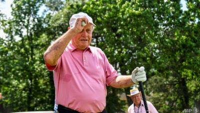 Nicklaus pledges allegiance to PGA after Saudi offer