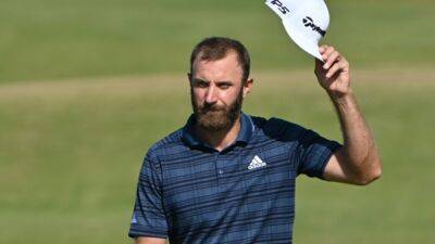 Dustin Johnson heads field for US$25m Saudi-backed LIV Golf opener
