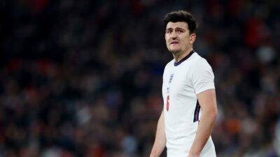 Maguire says jeers on England duty won't affect relationship with fans
