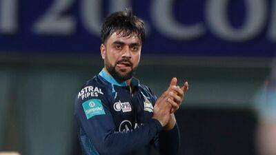 "The Only Guy...": Rashid Khan Names Indian Youngster Whom He Finds "Hard" To Bowl To