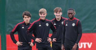 Erik ten Hag might copy Solskjaer loan trick to seal James Garner's Manchester United future