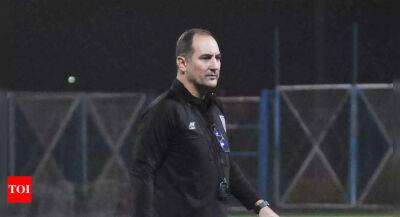 Igor Stimac - ISL just comfort football: Igor Stimac - timesofindia.indiatimes.com - Croatia - India