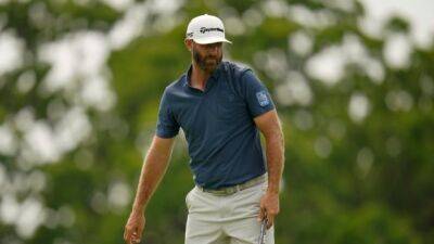 Dustin Johnson spurns RBC Canadian Open commitment for Saudi-funded tournament