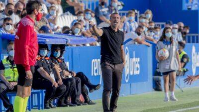 REAL ZARAGOZA | Juan Carlos Carcedo, nuevo entrenador del Real Zaragoza