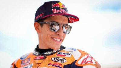 MotoGP | Márquez: 33% de desviación de húmero y 4 ó 5 meses KO