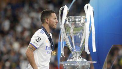 Real Madrid: "Quiero demostrar que mi carrera todavía no se ha terminado"