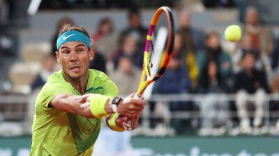 Rafa Nadal - El agujero - en.as.com - Australia