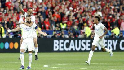 El Madrid - El Madrid le saca 21 al Barça... - en.as.com