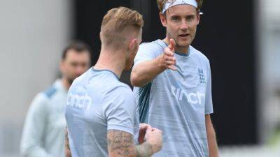 Joe Root - Stuart Broad ready to leave his 'heart and soul' on the field for England - thenationalnews.com - New Zealand