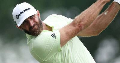 Dustin Johnson - Ian Poulter - Sergio Garcia - Kevin Na - Lee Westwood - Phil Mickelson - Graeme Macdowell - Charl Schwartzel - Martin Kaymer - Richard Bland - Louis Oosthuizen - Dustin Johnson Headlines Field For First LIV Golf Series Event - msn.com - Germany - Usa - South Africa - county Johnson