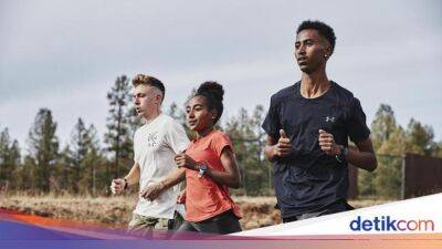 Under Armour Gelar Kompetisi Lari 1 Mil Serentak di 14 Negara - sport.detik.com - Indonesia -  Jakarta - Thailand