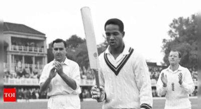 West Indies - Former West Indies cricketer David Holford dies aged 82 - timesofindia.indiatimes.com - India - Barbados - Trinidad And Tobago