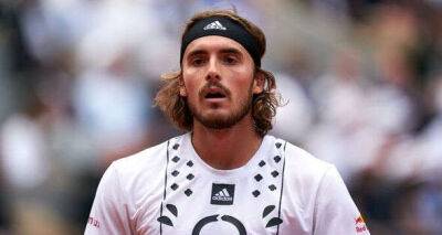 Stefanos Tsitsipas 'hungry for payback' over Carlos Alcaraz and Holger Rune