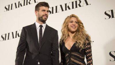 Las pistas que alimentan los rumores de crisis entre Piqué y Shakira - Tikitakas
