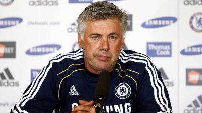 On this day in 2009: Carlo Ancelotti is appointed new Chelsea manager