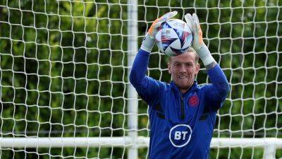 Gareth Southgate - Pickford: England can win the World Cup - rte.ie - Russia - Qatar - Germany - Switzerland - Italy - Hungary - Jordan