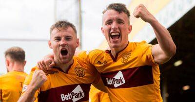 Allan Campbell - David Turnbull - Ryan Jack - Steve Clarke - Motherwell academy graduates and the transfer mantra that's propelled duo to brink of World Cup placement - dailyrecord.co.uk - Britain - Ukraine - Scotland - Ireland -  Luton - Armenia - county Clarke