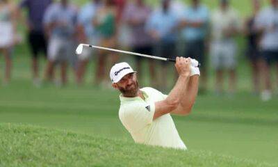 Dustin Johnson headlines inaugural LIV Golf event with Mickelson not listed