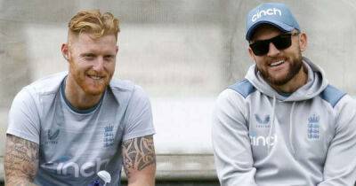 Chris Silverwood - Joe Root - Brendon Maccullum - McCullum and Stokes bring jolt of excitement to new-look England - msn.com - Britain - New Zealand - India - county Kane