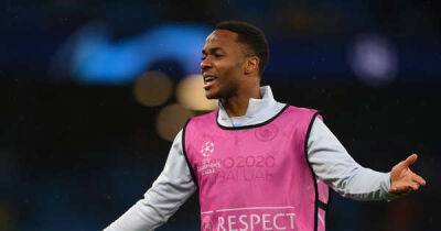 Raheem Sterling set for showdown talks with Man City chiefs as Real Madrid plot move