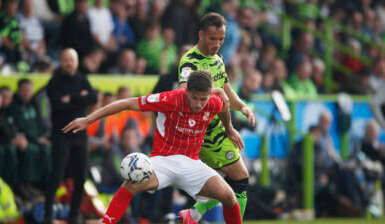 Forest Green Rovers - Mark Sykes - Bristol City table offer for EFL star - msn.com -  Bristol - county Forest - county Green