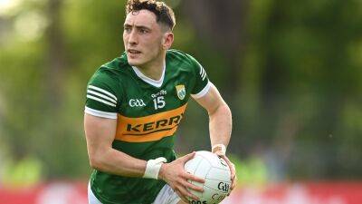 David Clifford - Kerry - Paudie Clifford taking Kerry highs & lows in his stride - rte.ie