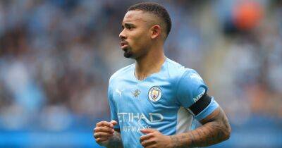 Man City have reality to face over Gabriel Jesus, Raheem Sterling and Oleksandr Zinchenko
