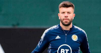 Dumfries defender and former Queen of the South striker ready for Scotland's date with World Cup destiny