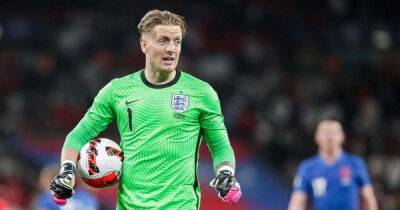 England goalkeeper Jordan Pickford reveals how far the Three Lions can go at the 2022 World Cup