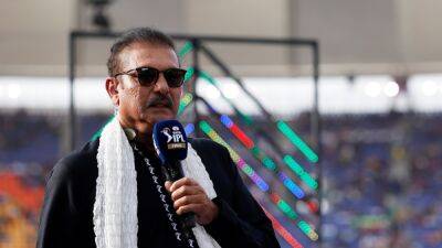 "Just Play The World Cup": Ravi Shastri's Radical Suggestion On T20 Internationals