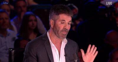 ITV Britain's Got Talent viewers furious with Simon Cowell and say they're 'done' with show